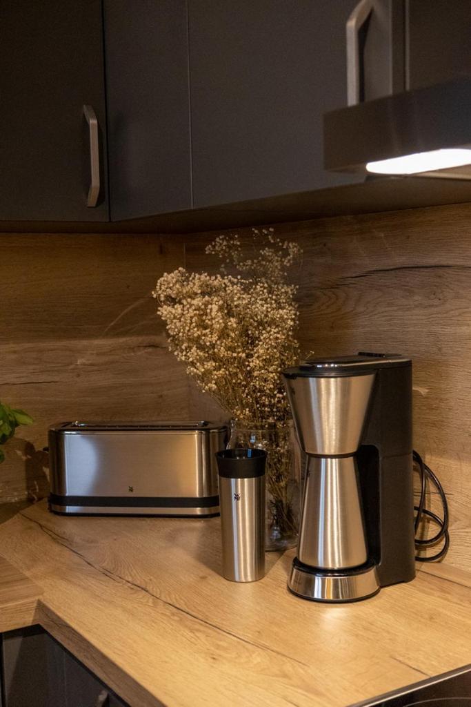 Lieblingsquartier Sankt Andreasberg Studio 9 Extérieur photo